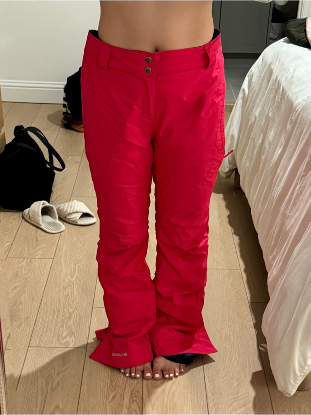 Columbia Women's waterproof Snow Pants